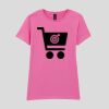 Softstyle™ women's ringspun t-shirt Thumbnail