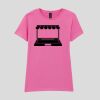 Softstyle™ women's ringspun t-shirt Thumbnail