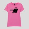 Softstyle™ women's ringspun t-shirt Thumbnail