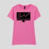 Softstyle™ women's ringspun t-shirt Thumbnail