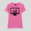 Softstyle™ women's ringspun t-shirt Thumbnail