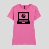 Softstyle™ women's ringspun t-shirt Thumbnail