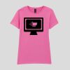 Softstyle™ women's ringspun t-shirt Thumbnail
