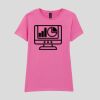 Softstyle™ women's ringspun t-shirt Thumbnail