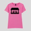 Softstyle™ women's ringspun t-shirt Thumbnail