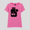 Softstyle™ women's ringspun t-shirt Thumbnail