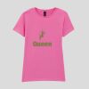 Softstyle™ women's ringspun t-shirt Thumbnail