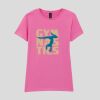 Softstyle™ women's ringspun t-shirt Thumbnail