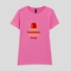 Softstyle™ women's ringspun t-shirt Thumbnail