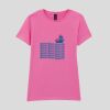 Softstyle™ women's ringspun t-shirt Thumbnail