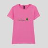 Softstyle™ women's ringspun t-shirt Thumbnail