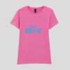 Softstyle™ women's ringspun t-shirt Thumbnail