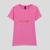 Softstyle™ women's ringspun t-shirt Thumbnail