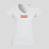 Softstyle™ women's v-neck t-shirt Thumbnail