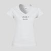 Softstyle™ women's v-neck t-shirt Thumbnail