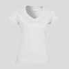 Softstyle™ women's v-neck t-shirt Thumbnail