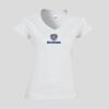 Softstyle™ women's v-neck t-shirt Thumbnail