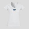 Softstyle™ women's v-neck t-shirt Thumbnail