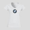 Softstyle™ women's v-neck t-shirt Thumbnail