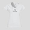 Softstyle™ women's v-neck t-shirt Thumbnail