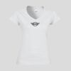 Softstyle™ women's v-neck t-shirt Thumbnail