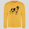 AWDis sweatshirt. Thumbnail