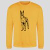 AWDis sweatshirt. Thumbnail