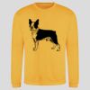 AWDis sweatshirt. Thumbnail