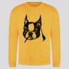 AWDis sweatshirt. Thumbnail