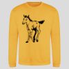 AWDis sweatshirt. Thumbnail