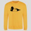 AWDis sweatshirt. Thumbnail