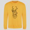 AWDis sweatshirt. Thumbnail