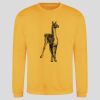 AWDis sweatshirt. Thumbnail