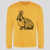 AWDis sweatshirt. Thumbnail