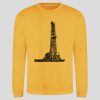 AWDis sweatshirt. Thumbnail