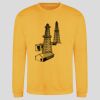 AWDis sweatshirt. Thumbnail