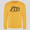 AWDis sweatshirt. Thumbnail