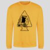 AWDis sweatshirt. Thumbnail