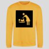 AWDis sweatshirt. Thumbnail