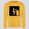 AWDis sweatshirt. Thumbnail