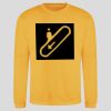 AWDis sweatshirt. Thumbnail