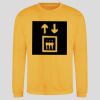AWDis sweatshirt. Thumbnail