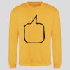 AWDis sweatshirt. Thumbnail
