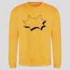 AWDis sweatshirt. Thumbnail