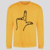 AWDis sweatshirt. Thumbnail