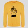 AWDis sweatshirt. Thumbnail