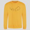AWDis sweatshirt. Thumbnail