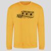 AWDis sweatshirt. Thumbnail