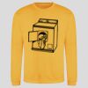 AWDis sweatshirt. Thumbnail