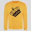 AWDis sweatshirt. Thumbnail